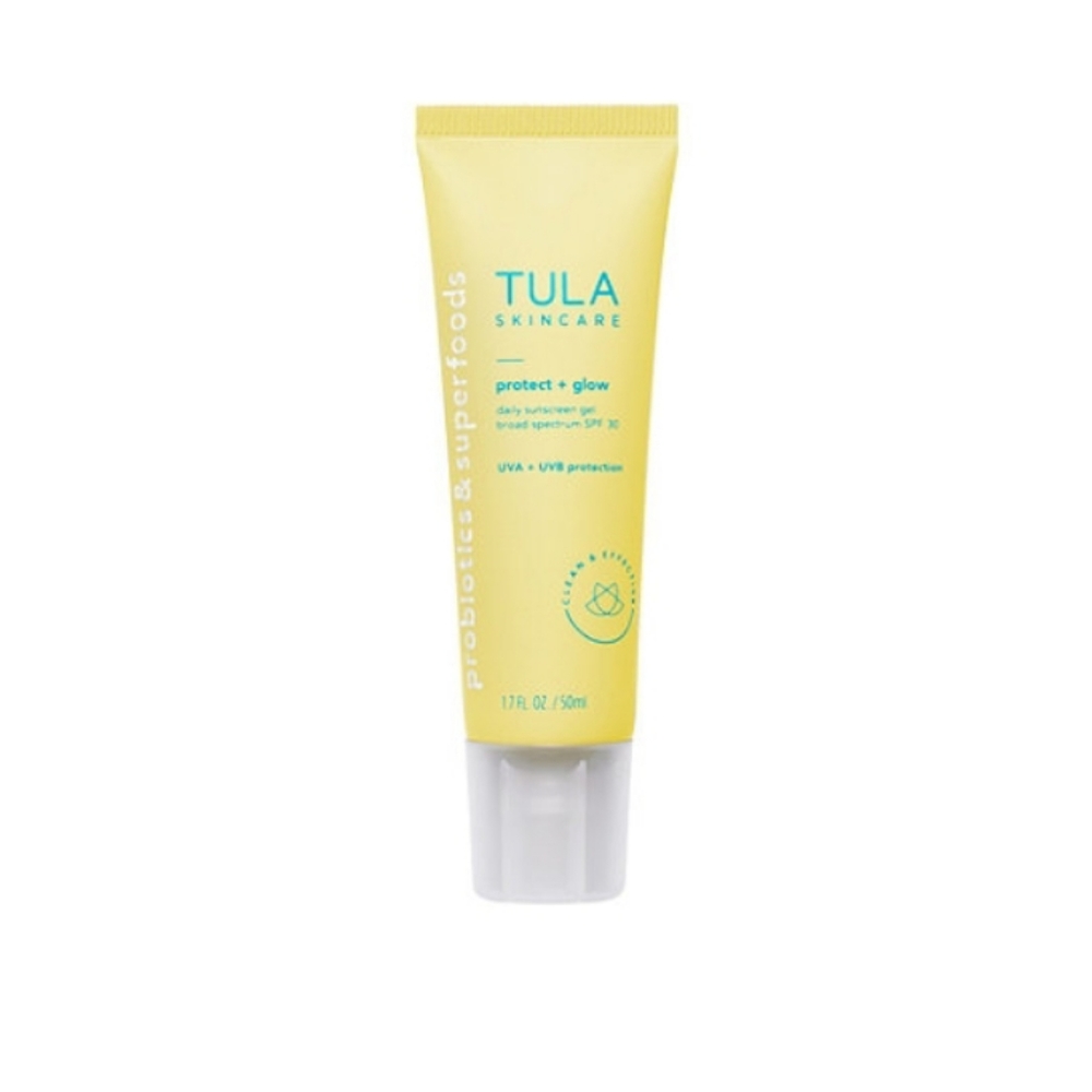 NEW Tula Protect & Glow Sunscreen Gel SPF30 Full Size